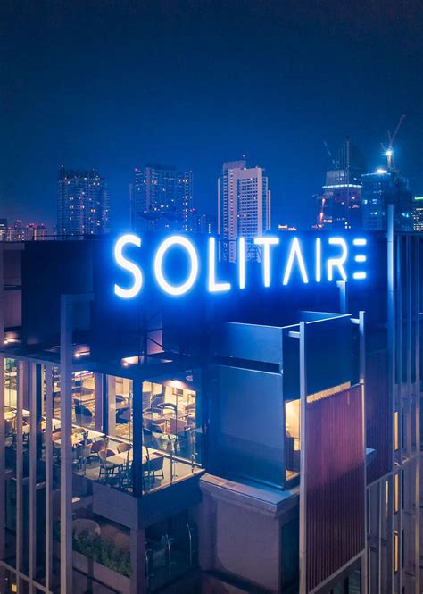 solitaire bangkok sukhumvit 11|Restaurants & Bars Sukhumvit 11 .
